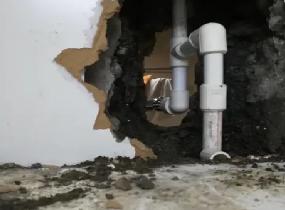 武鸣厨房下水管道漏水检测